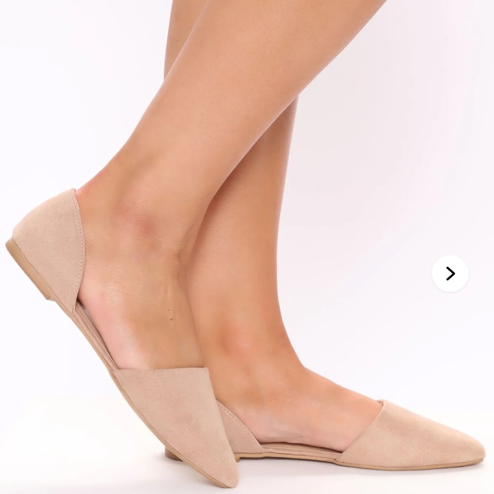 ValMarie Classic Beige Women's Flats